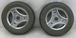 M300 C300 C350 C400 Permobil 3.00-8 Drive Wheels Rims Hubs Flat Free Tires. Fixed Price $49.95.