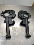 Pair Rear Casters Golden Compass Sport Motor/wheel Mounting Bracket (B2/3). Fixed Price $99.99.