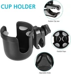 Joytutus Wheelchair Cup / 1* Holder, Hook, &. Fixed Price $12.99.
