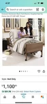 Invacare 5890IVC Full Electric Hospital Bed W/ Mattress & Adjust Rails Home. Fixed Price $399.95.