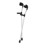 Guardian Forearm Crutches, Tall Adult. Fixed Price $36.58.