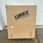 Graham-field RJ4402R Lumex Walkabout Imperial Hemi Bariatric Rollator Nib. Fixed Price $179.88.