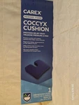 Carex Memory Foam Coccyx Cushion. Privides Relief From Tailbone Pressure And.... Fixed Price $22.99.