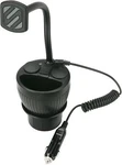 Scosche Magpcup Magicmount Powerhub Magnetic Holder Phone 1 Pack, Black. Fixed Price $32.52.