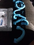 Reaqer Transfer Walking Gait Belt With 7 Handles. Fixed Price $32.99.