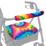 Universal Rollator Walker Seat And Backrest Covers. Fixed Price $19.49.