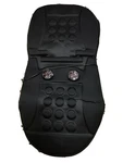 Wagan Tech Infra Heat Massage Magnetic Cushion Model #9989. Fixed Price $37.49.