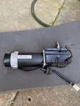 Shoprider Drive Motor RUNNER6 14HD 888WNLLHD (E2370) Left Good Condition. Fixed Price $119.99.