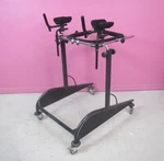 Ormesa DYNAMICO-5 Adults Walking Frame Indoor Mobility Gait Trainer Walker. Fixed Price $1199.00.