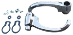 Exterior Door Handles 1952-1959 Chevrolet Pickup (key Parts # 0847-351/352). Fixed Price $52.00.