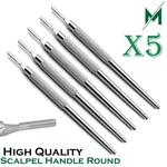 Movable Medical Round Scalpel Handle Dissection Surgical Ce. Fixed Price $35.32.