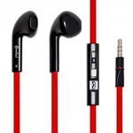Syba CL-AUD63100 In-ear Earbuds With In-line One Button Control, Volume And Mic. Fixed Price $18.81.