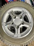 2 Permobil 3.00-8 PR1MO Powertrax Drive Wheels Tires Rims Hubs Chair. Fixed Price $89.99.