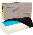 Everest Memories Foot Cushion Gel Cooling Layer Firm Memory Foam. Fixed Price $19.00.