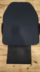 Quantum Power Wheelchair Tru-comfort 4 Seat Back Cushion Coolcore 19" X. Fixed Price $139.99.