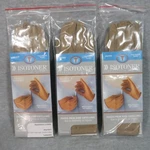 Isotoner Therapeutic Gloves Large Camel Seamless Support Arthritis Pain Lot Of 3. Fixed Price $23.76.