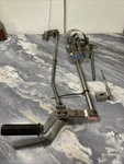 Mps Handicap Driver Controls Monarch Mark I-a. Fixed Price $300.00.