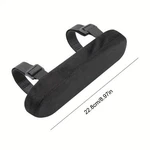 Memory Foam Armrest Pads For Office Chair Elbow Support Cushion With Washable. Fixed Price $17.67.
