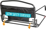 Stander 30" Safety Bed Rail With Pouch Adult Senior Folding Guard Black. Fixed Price $74.00.