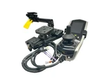 Quantum Q6 Edge CTL123217 Q-logic Joystick Power Wheelchair Swing Away Mount. Fixed Price $200.00.