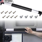Rv Screen Door Handle Grab Bar Adjustable 21-28 Inch Protector Camper From Usa. Fixed Price $14.88.