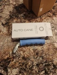Life Auto Cane #8200 Non-slip Grip Universal Fit Detachable. Fixed Price $8.50.