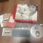 Dc Internet Starter Kit HKT-2000 HKT-9900 Complete Boxed Keyboard Mouse Pad. Fixed Price $136.99.