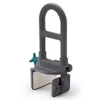 Medline Deluxe Grab Bathtub Bar With Microban, 250LB Weight Capacity Gray. Fixed Price $27.91.