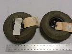 Foam Filled Optiremed Cheng Shin Nylon Set Of Two SK-10150150J. Fixed Price $95.00.