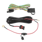 Lift Vehicle Wiring Harness With 4 Pin Adapter Fits For Bruno ASL-250 ASL-275 Ou. Fixed Price $42.22.