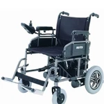 Merits P101 Travel-ease Commuter Folding Power Wheelchair Electric. Fixed Price $1811.00.
