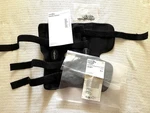 Donjoy Playmaker Wraparound Hinge Knee Brace Medium Black. Fixed Price $49.00.