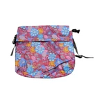 Vive Walker Bag Floral Pink Blue Purple Mobility Accessory Pouch Adjustable. Fixed Price $16.99.