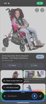 *new* Convaid Rodeo Size - RD12 Mobility Stroller Pediatric Pink Tilt. Fixed Price $749.98.