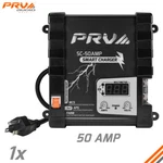 Prv Power Supply Car Battery Charger SC-50AMP Smart Auto Maintainer. Fixed Price $119.91.