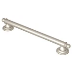 Moen YG2224BN Brantford Safety 24" Designer Bathroom Grab Bar - Brushed Nickel. Fixed Price $79.99.