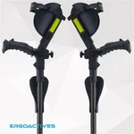 Ergoactives A011 Ergobaum 3G Kids Pair Crutches- Black. Fixed Price $205.24.