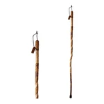 Brazos Twisted American Hardwood Walking Stick 55 Inch Height. Fixed Price $62.85.