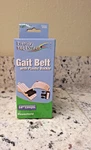 Everyday Essentials Gait Belt With Plastic Buckle 54'' Length Household. Fixed Price $14.00.