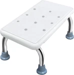 Step Stool Adults With Non-skid Platform And Rubber Feet, Assembly 1. Fixed Price $71.95.