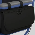 Vive Wheelchair Carry Bag - Arm Rest Pouch For Count (pack Of 1), Black. Fixed Price $27.46.