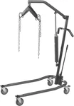 Drive Medical 13023SV Handicap Hydraulic Lift Silver Vein 5 Inch New/ Dirty Box. Fixed Price $495.00.