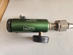 Inovo/bentax Oxygen Regulators Lot Of Two Medical Equipment. Fixed Price $16.00.