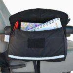 Diestco Standard Saddle Bag Mounts To Any Armrest Ratchetstrap.com. Fixed Price $40.00.