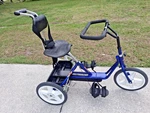 Rifton R130 Special Needs Large Tricycle Skyway Mag Made Usa. Fixed Price $1249.99.