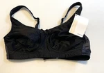 New With Tags Amoena Dorothy 2123 Pocketed Mastectomy Bra 34B Black. Fixed Price $14.95.