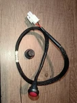 32519KS Inner Barrier Up Switch Kit Braun Vista Wheelchair Lifts 32519A 180196. Fixed Price $50.00.