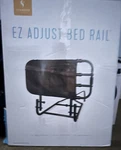 Stander Ez Adjust Bed For Elderly Adults, Home Railing Assist Handle. Fixed Price $60.00.