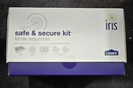 Iris Safe And Secure / KIT651 0388553 Home Managment System New. Fixed Price $39.00.