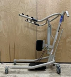 Invacare Get-u-up Hydraulic Sit To Stand Patient Lift Lb Capacity GHS350. Fixed Price $400.00.
